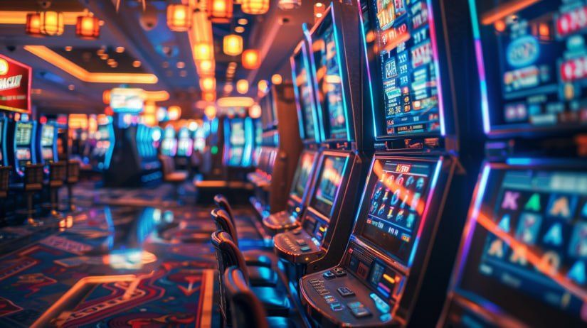 Filipino players browsing jilidd sports and casino categories on smartphone